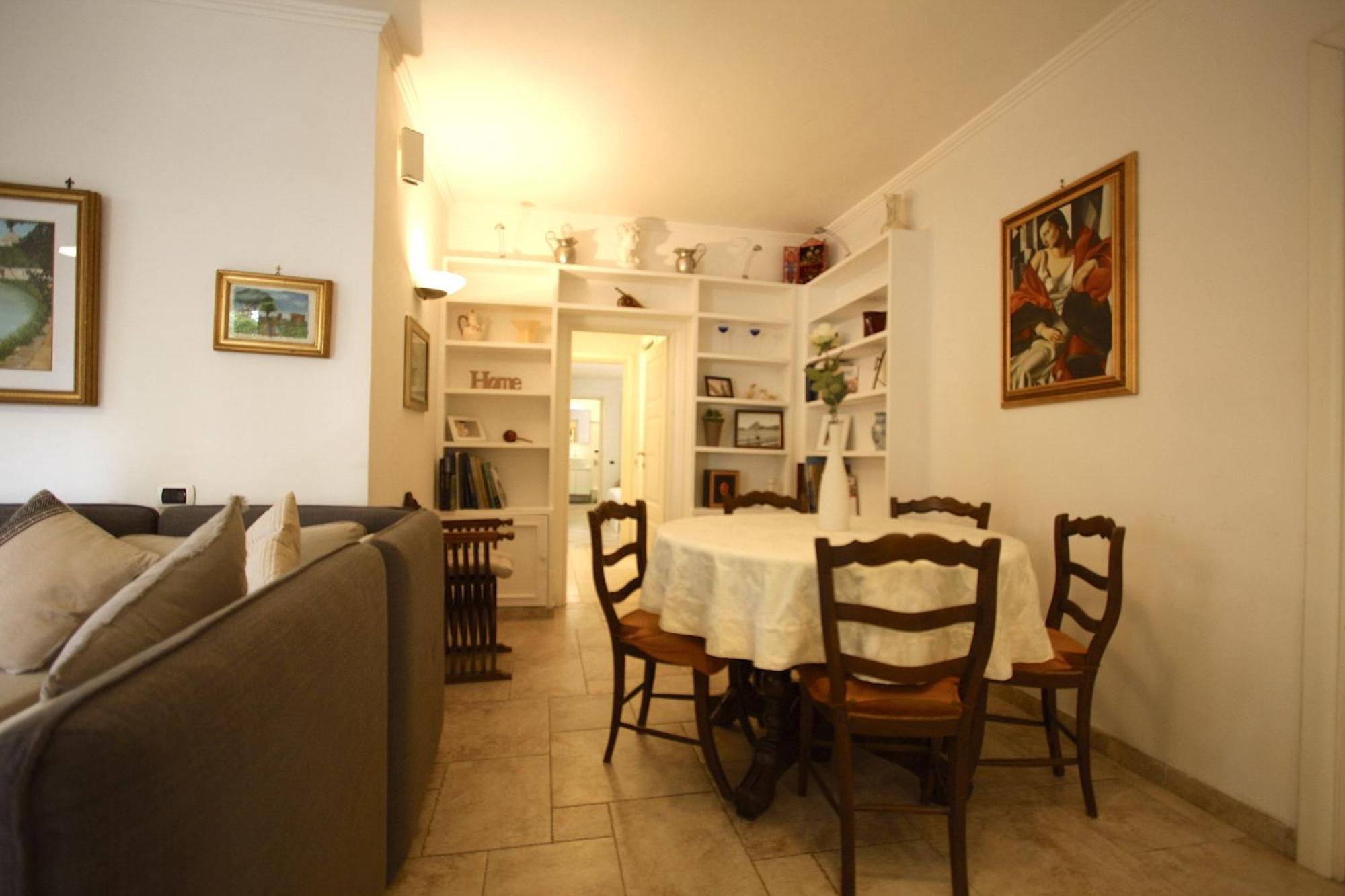 Appia Antica 2Br With Swimming Pool Apartman Róma Kültér fotó