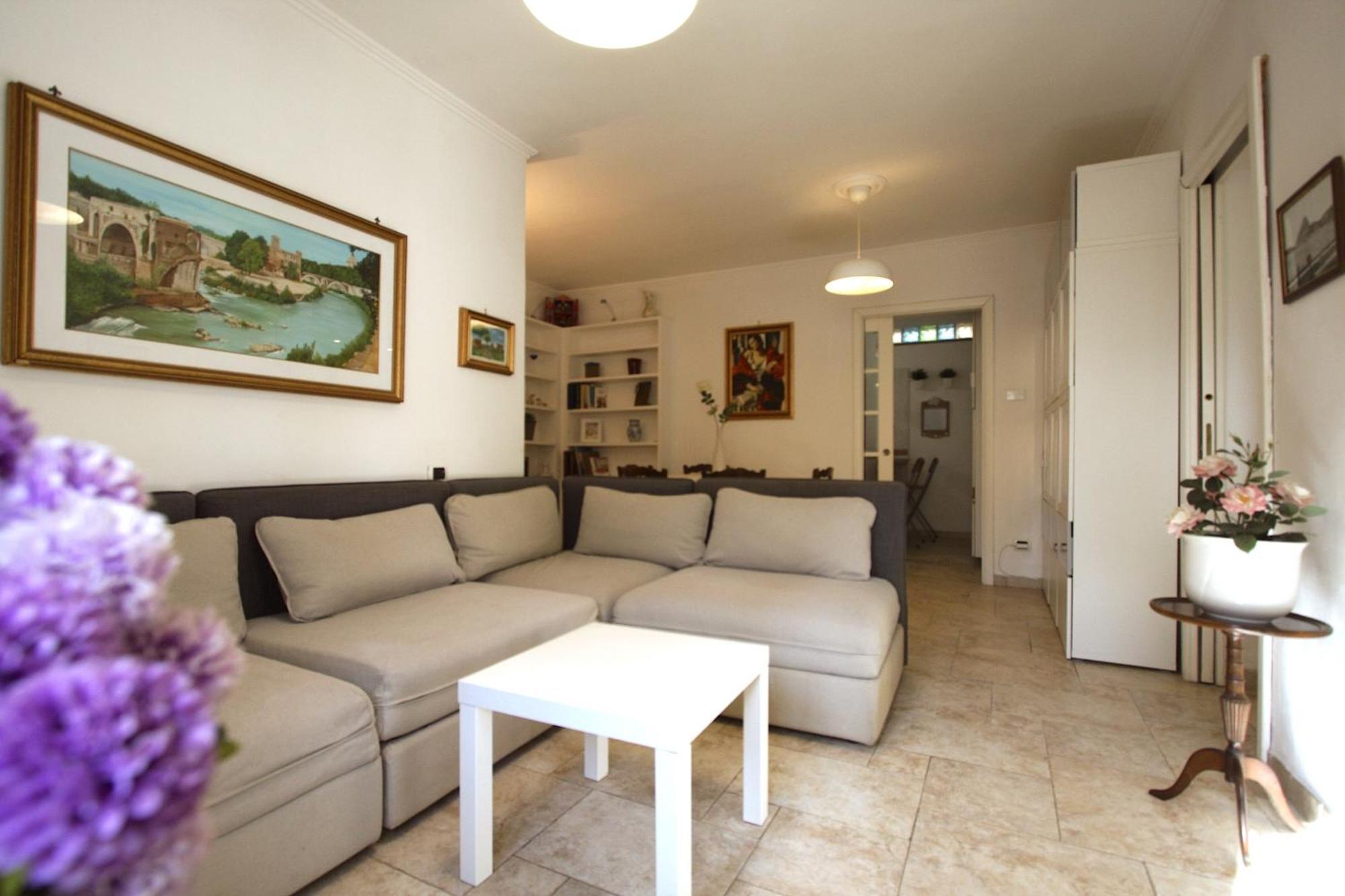 Appia Antica 2Br With Swimming Pool Apartman Róma Kültér fotó