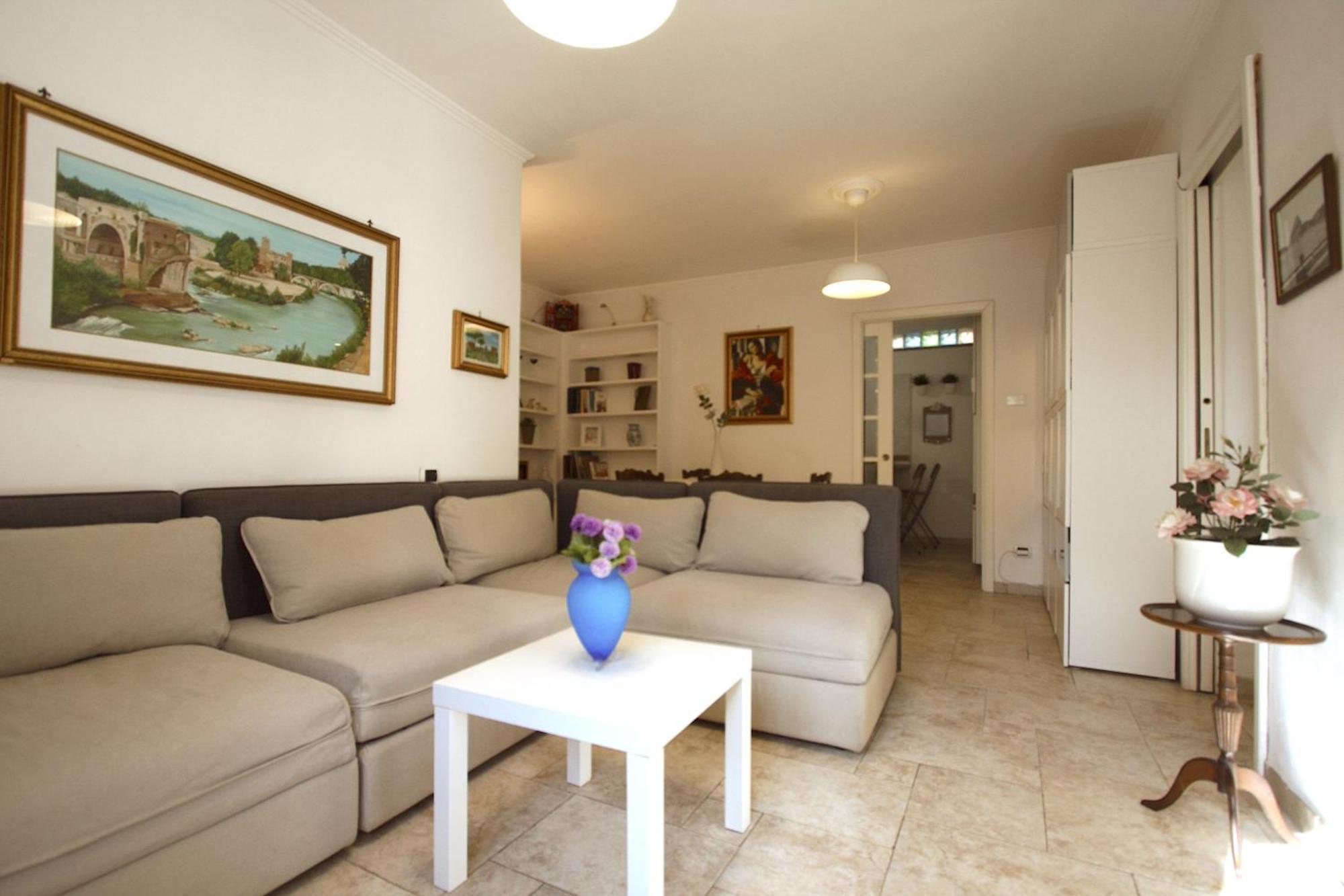 Appia Antica 2Br With Swimming Pool Apartman Róma Kültér fotó
