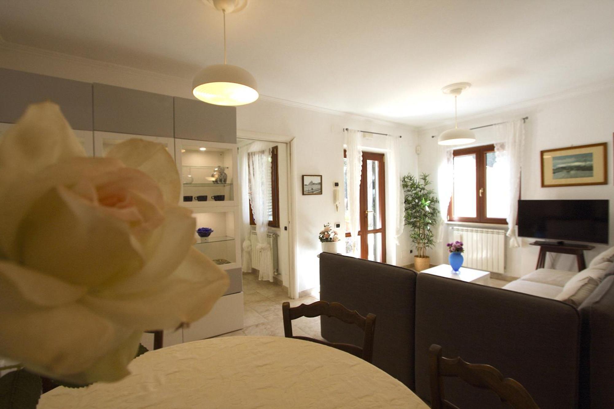 Appia Antica 2Br With Swimming Pool Apartman Róma Kültér fotó