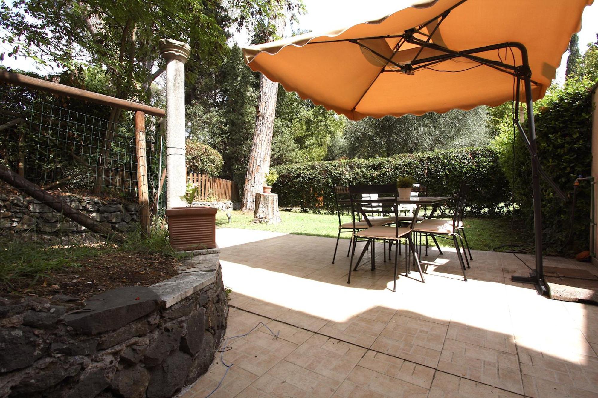 Appia Antica 2Br With Swimming Pool Apartman Róma Kültér fotó