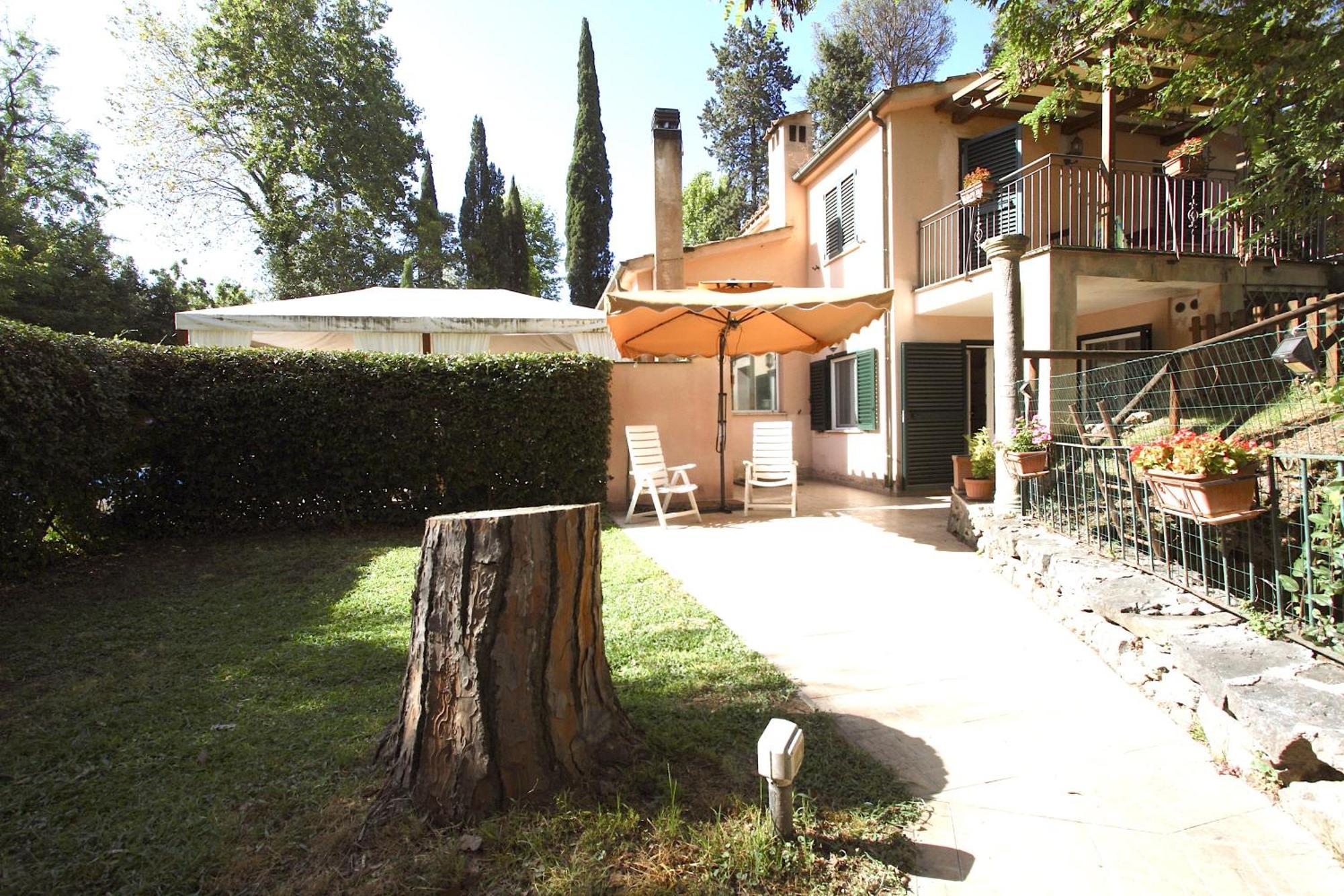 Appia Antica 2Br With Swimming Pool Apartman Róma Kültér fotó