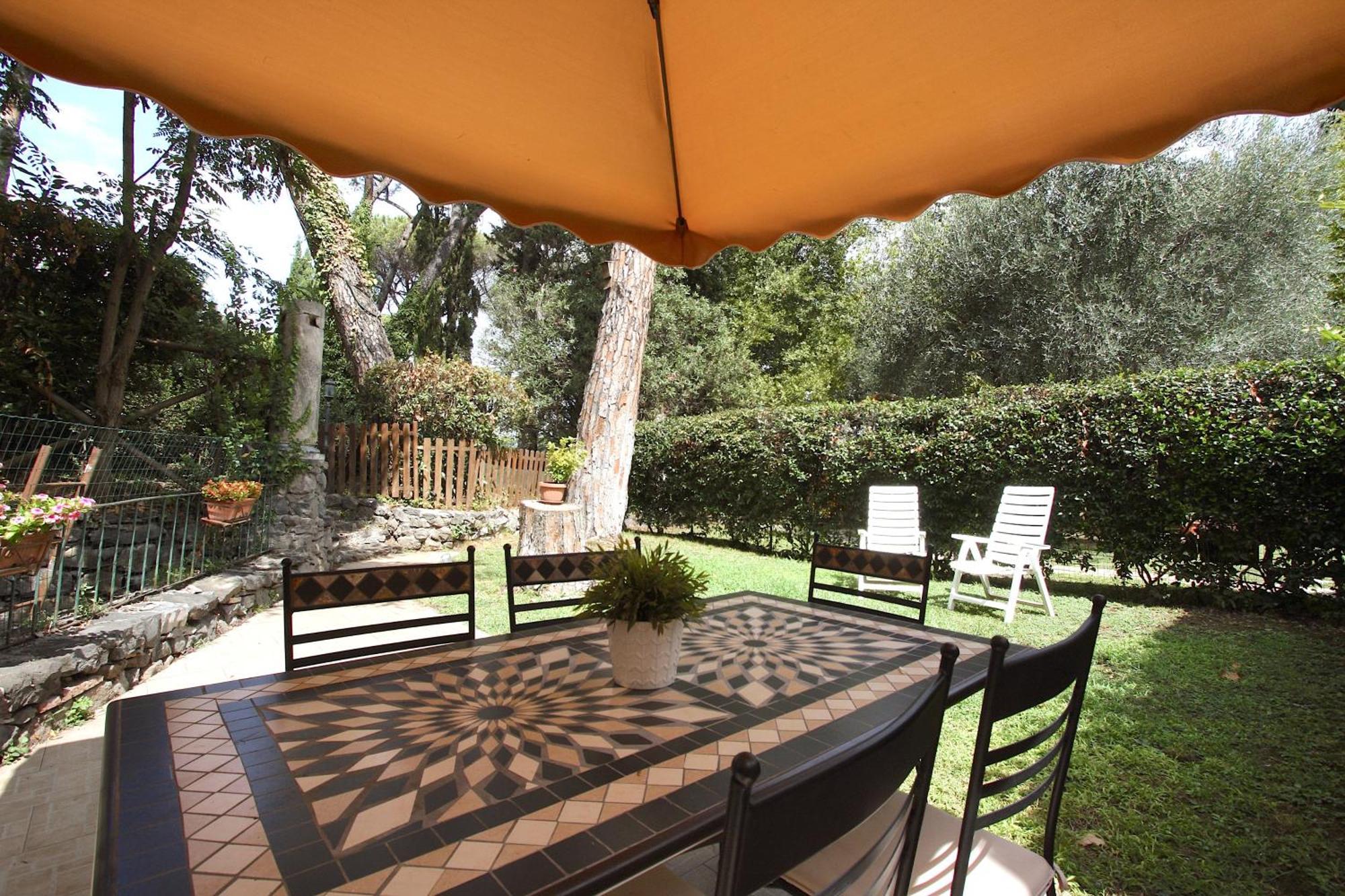 Appia Antica 2Br With Swimming Pool Apartman Róma Kültér fotó
