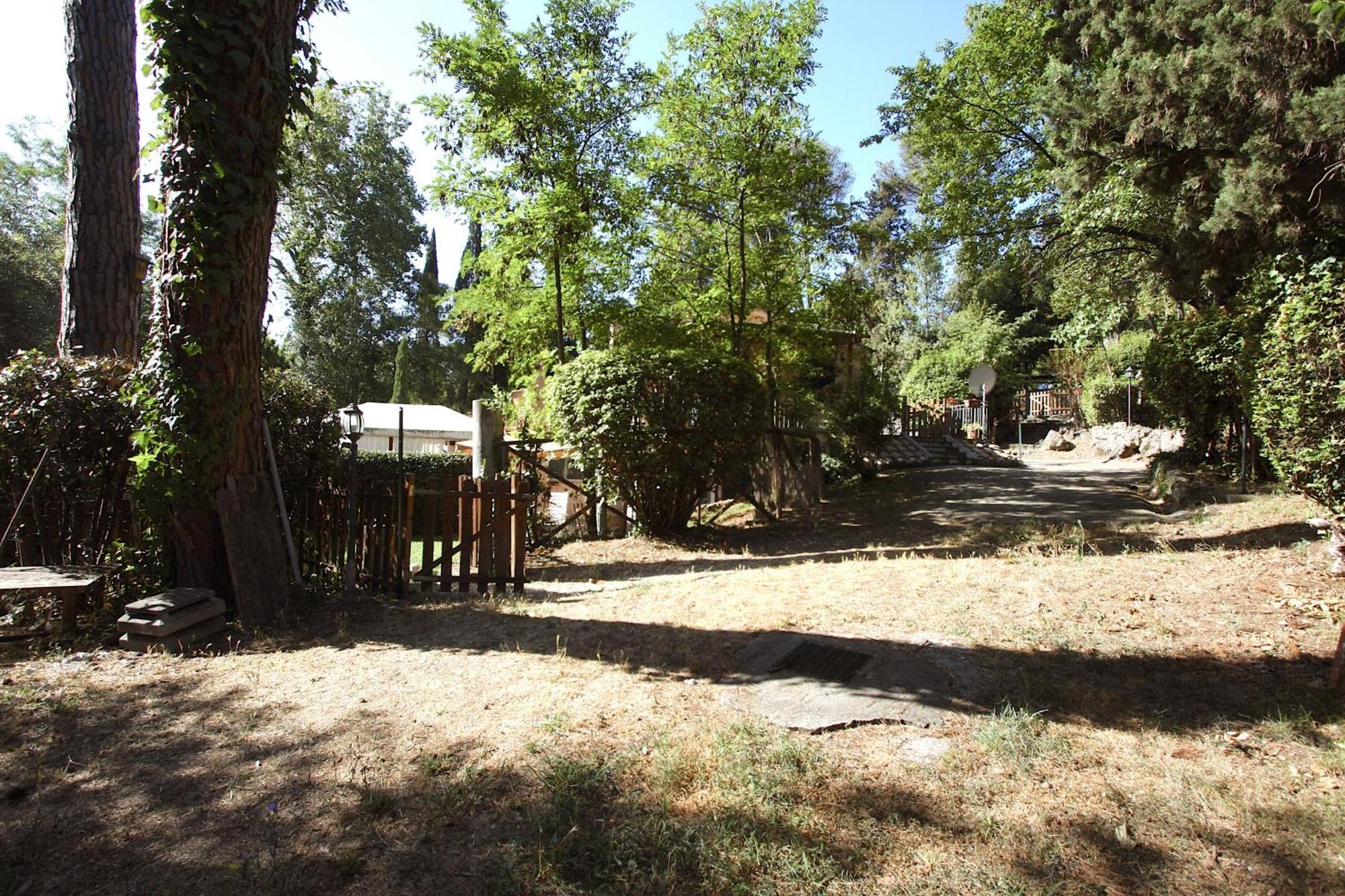 Appia Antica 2Br With Swimming Pool Apartman Róma Kültér fotó