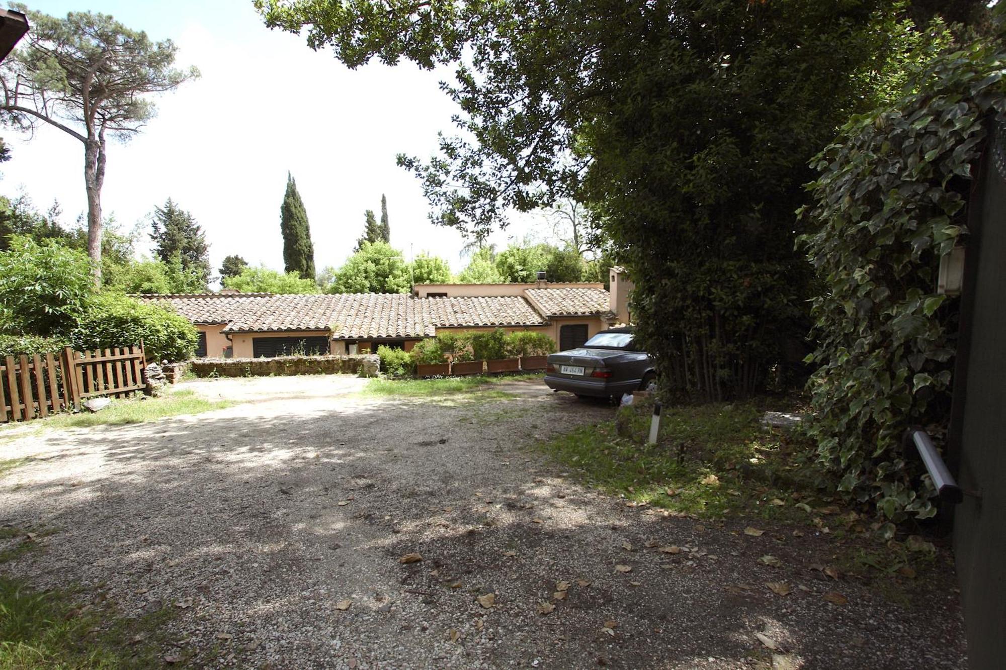 Appia Antica 2Br With Swimming Pool Apartman Róma Kültér fotó
